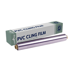 1 x 45cm x 300m Caterwrap 18" Cling Film 