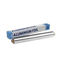 1 x 45cm x 75m Caterwrap 18" Aluminium Foil Recyclable