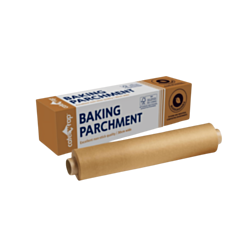 1 x 30cm x 75m Caterwrap Baking Parchment Paper
