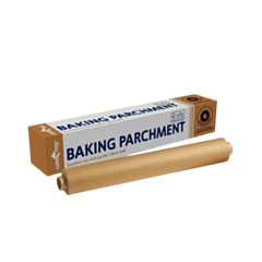 1 x 45cm x 75m Caterwrap 18" Baking Parchment 