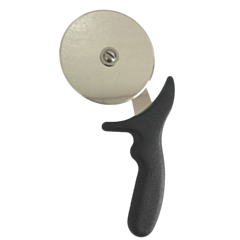 1 x Black Handle Pizza Cutter 