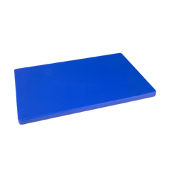 1 x Blue High Density Chopping Board (18"x12"x1")