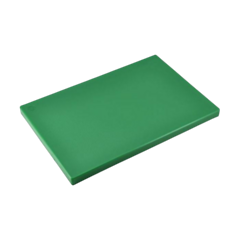1 x Green High Density Chopping Board (18"x12"x1")
