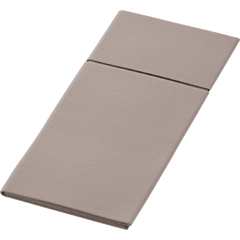 260 x 40 x 33cm Duniletto Slim Dunisoft Greige