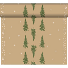 4 x Humble Trees Bio Dunicel Christmas Table Runner 0.4x24m