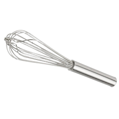 1 x Heavy Duty Wire Whisk Stainless Steel 25cm