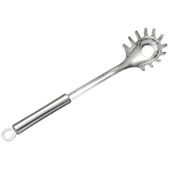 1 x Spaghetti Server Stainless Steel