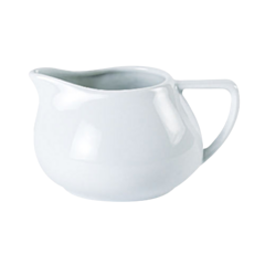 6 x Contemporary Style Milk Jug 14cl 5oz