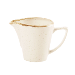 6 x Oatmeal Conic Jug 15cl - 5oz