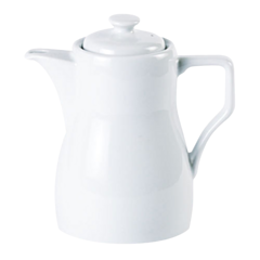 6 x Traditional Style Coffee Pot 66cl 23oz