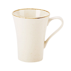 6 x Oatmeal Mug 34cl - 12oz