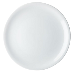6 x Pizza Gateau Plate 32cm 12.5"