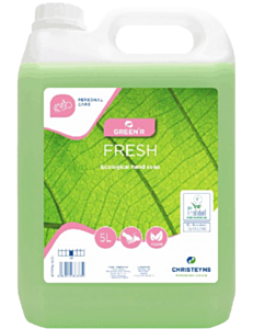 2 x 5ltr Clover GreenR Moisturising Hand Soap 