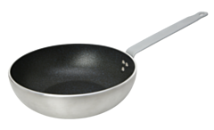 1 x Wok Teflon Profile Coated Non Stick 30cm