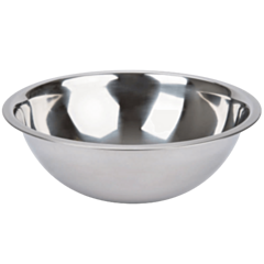 1 x Mixing Bowl Stainless Steel 28cm