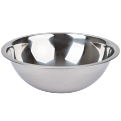 1 x Mixing Bowl Stainless Steel 40cm