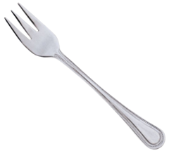 12 x Bead Cake Fork