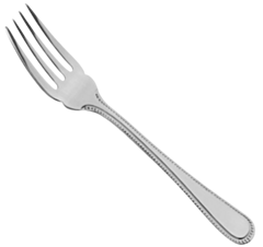 12 x Bead Fish Fork