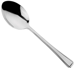 12 x Harley Table Spoon