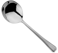 12 x Harley Soup Spoon