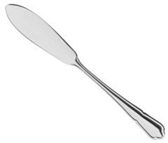 12 x Dubbary Fish Knife