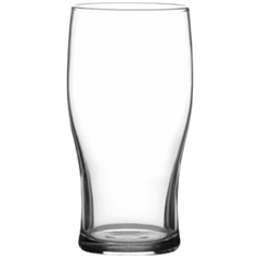 48 x 20oz Tulip Nuclated Glass CA marked