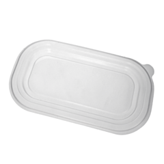 300 x 670ml Polypropylene Lid for CN085