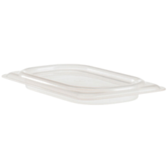 1 x One Ninth Polypropylene Gastronorm Container Lid