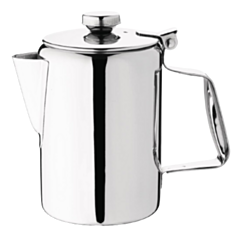 1 x Stainless Steel Coffee Pot 70oz