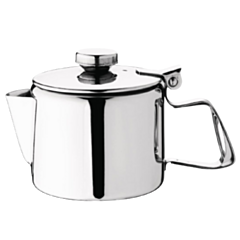 1 x Stainless Steel Tea Pot 16oz