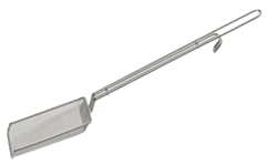 1 x Rectangular Lifter Stainless Steel