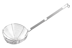 1 x Vegetable Ladle Stainless Steel 23cm