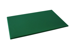 1 x High Density Chopping Board Green (450x300x10mm)