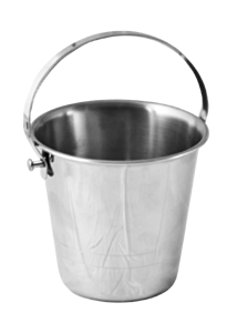 1 x Fries Bucket 10cm