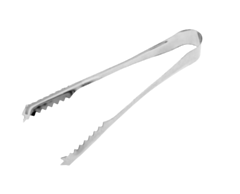 1 x Ice Tong Stainless Steel 