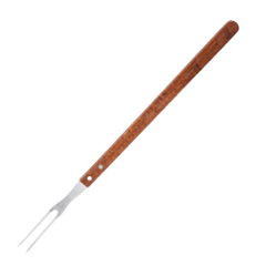 1 x Pro Fork Wooden Handle