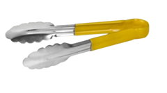 1 x Yellow Tong 9"