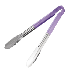 1 x Purple Tong 12"