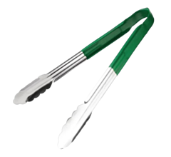 1 x Green Tong 12"