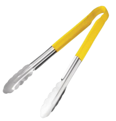 1 x Yellow Tong 12"