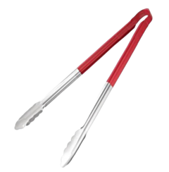 1 x Red Tong 16"