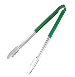 1 x Green Tong 16"