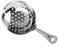 1 x Julep Strainer Stainless Steel