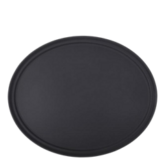 1 x Oval Anti Slip Tray