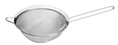 1 x Stainless Steel Strainer 18cm