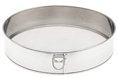 1 x Mesh Flour Sieve 28cm