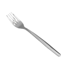 12 x Children's Stainless Steel Fork