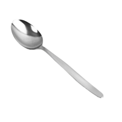 12 x Children's Stainless Steel Spoon