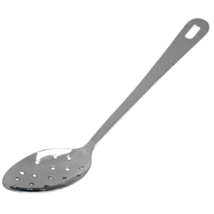 1 x Chefs Slotted Spoon 35cm