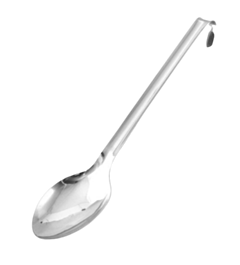 1 x Basting Spoon Hook Handle 40cm